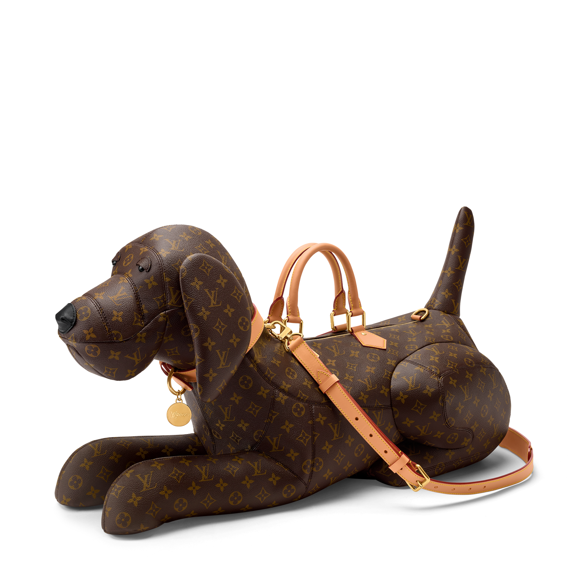 XXL Dog Bag Monogram Other - Men Bags | LOUIS VUITTON
